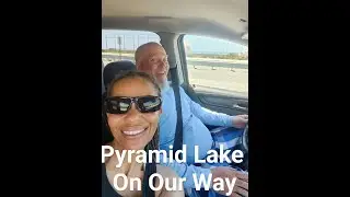 Pyramid Lake Fishing Adventures California Fun Time 05/15/2025 #california #fishingfun #livinglife