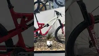 La Sal Peak in Ruby Red. A perfect combo! #asmr #bike #mtb