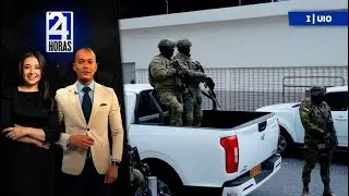 Noticias, lunes 29 de diciembre del 2025 | 24 Horas | Quito