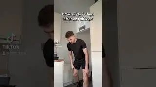Jelly legs😅 #funny #relatable #gymhumor #legday