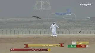 Abdullah Khalfan Butti Salim Alqubasi| Falconry| Falcon Racing in United Arab Emirates |