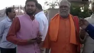Purification rituals performed at Yogi Adityanath&rsquo;