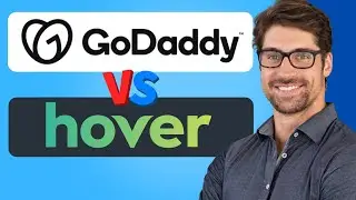 Godaddy vs Hover 2021 | Which is the Best Domain Provider?