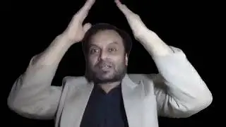 Funny news anchor 
