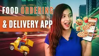 Food Delivery App Development | Uber Eats & Zomato Clone App