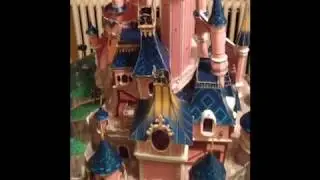 Sleeping Beauty Castle ~ Disneyland Paris (Paper Model)
