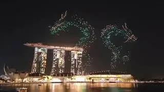 Dragon Drone Singapore