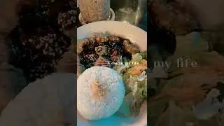Just another A day in my life ✨ #davaocity #davao #food #foodvlog