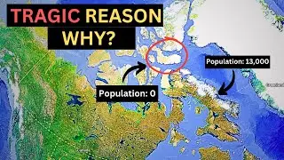 Why this is the Largest Uninhabited Island in the World.