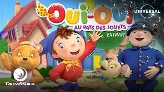 Sournois & Finaud pi&egrave;gent Oui-Oui | Oui-Oui au pays des jouets | Dreamworks sur Universal+