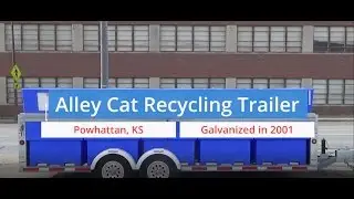 Alley Cat Trailer