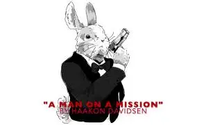 60s secret agent music - A man on a mission