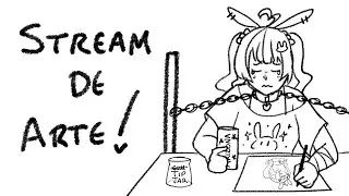 Trabajo muy duro, como un esclavo ~☆ Pink Ikari #vtuberES #vtuber