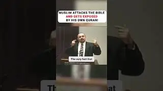 Muslim ATTACKS The BIBLE... And Gets EXPOSED By His Own QURAN | Sam Shamoun