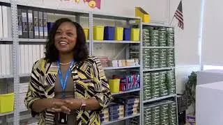 Suffolk Public Schools Opens NEW Teacher Supply Store