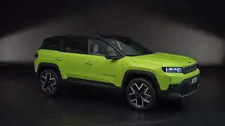 All-new Jeep Compass - official video