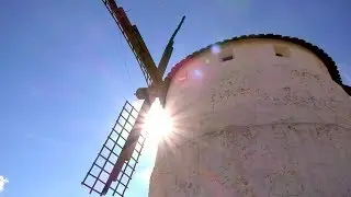 El Molino de Ojos Negros