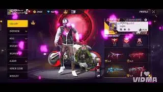 Free fire max trending reel 