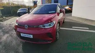 2022 Volkswagen ID5 GTX Business in Kings Red