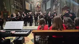 Coro Oddo Marconi Montefano Hymne des fraternises