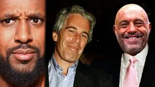 Joe Rogan Sold Out For Epstein
