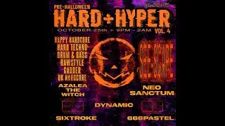HARD+HYPER Vol. 4 - October 25, 2025