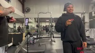 Random Gym video
