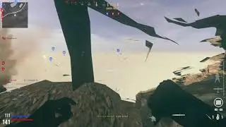 Vanguard out of the map glitch for Multiplayer (Oasis)