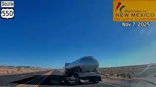 Four Corners, UT to Cleveland, TX Beta (Info To Lampass, TX)