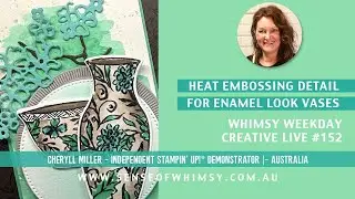 Whimsy Weekday Creative Live #152