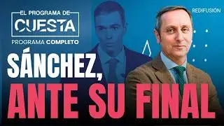 La corrupción ahoga a Sánchez mientras Zapatero es investigado por el FBI
