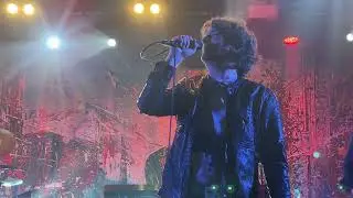 Embrace - Come Back To What You Know - Camp & Furnace, Liverpool - 7 November 2023
