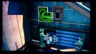 Lego DC Super Villains Lexcorp Plaza
