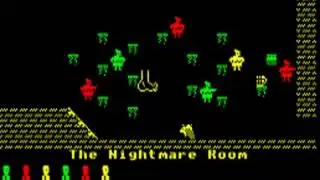 Jetset Willy II ~ BBC Micro