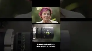 Nisi Athena focal length comparison  #lenses #filmmaking