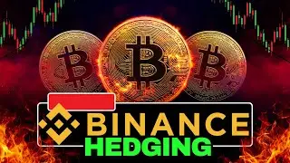 How to do Hedge Trading in Binance Futures | Tutorial