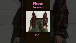 What I think your aesthetic is based on your zodiac sign pt.4 #shorts #zodiac