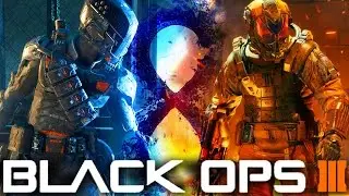 USAMOS ESPECIALISTAS INFINITOS en BLACK OPS 3!! Call Of Duty BO3 EPIC MOD - AlphaSniper97
