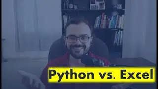 3 cenários em que Python é Melhor que Excel