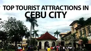 Cebu City Tourist Attractions | Tourist Spots in Cebu City | Cebu Philippines | aRVees Blog
