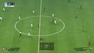 Francesco Camarda skills rade and goal with Valdemir EAFC 26 FUT 26