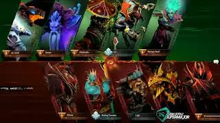 Team Liquid vs Team Spirit Game 2 | China Dota 2 Supermajor Group Stage Day 1