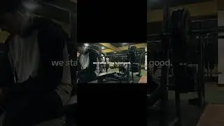 We started lifting to feel good, and now it&rsquo;s our secret to happiness! 💪✨