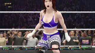 FinalSlam 2K25 - Free for All with Megumi Fujii