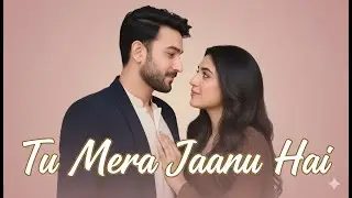 Tu Mera Jaanu Hai | AI Cover Song | HD Audio | MRB 2025