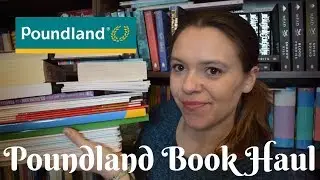 Poundland Book Haul! 📚 Grown Ups and Kids! The Swirles Clan.