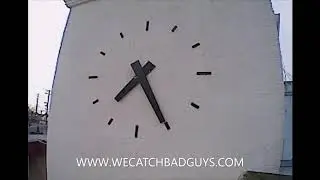 Are security cameras a waste of time?