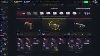 TRYING WHITE CASES - HELLCASE PROMO CODE 2025
