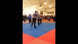 Can vs Usa - Kung Fu 2014 Cleveland - Mike