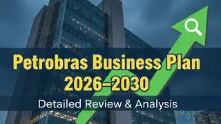 Petrobras Business Plan 2026&ndash;2030